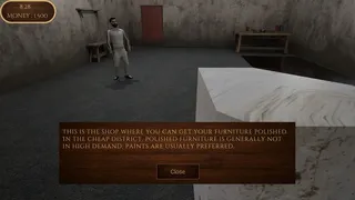 Скриншот 8 к игре Antique Dealer Simulator