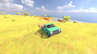 Скриншот 3 к игре Offroad Arcade