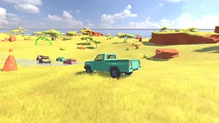 Скриншот 4 к игре Offroad Arcade