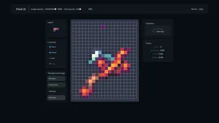 Скриншот 5 к игре Pixel It!