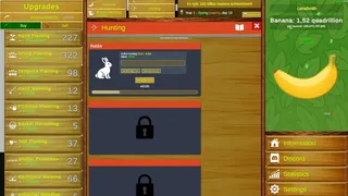 Скриншот 4 к игре Banana Chaos Clicker
