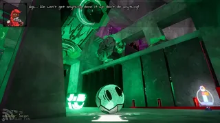 Скриншот 2 к игре Trapped on the FlipSide