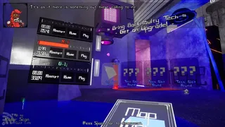 Скриншот 3 к игре Trapped on the FlipSide