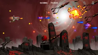 Скриншот 2 к игре Galaxy Defender Elite 3D