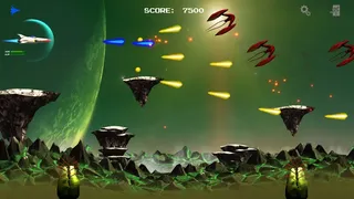 Скриншот 3 к игре Galaxy Defender Elite 3D