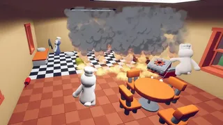 Скриншот 4 к игре Fluffy Chef