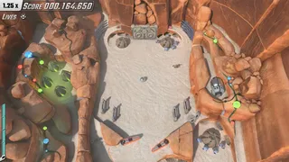 Скриншот 1 к игре Flipper of Eridanus