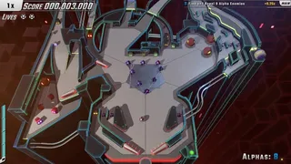 Скриншот 2 к игре Flipper of Eridanus