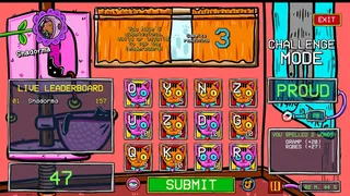 Скриншот 1 к игре Five Letters Only