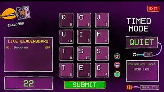 Скриншот 3 к игре Five Letters Only