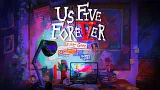 Скриншот 1 к игре Us Five Forever