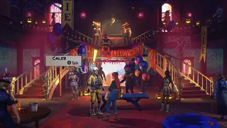 Скриншот 2 к игре Us Five Forever