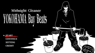 Скриншот 1 к игре Midnight Cleaner YOKOHAMA Bay Beats
