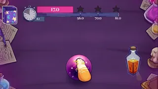 Скриншот 1 к игре Mewlin the Clicker