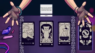 Скриншот 2 к игре Mewlin the Clicker
