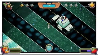Скриншот 1 к игре Pepper Rush