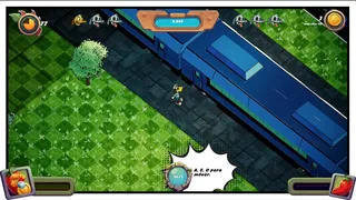 Скриншот 2 к игре Pepper Rush