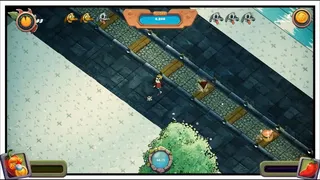 Скриншот 4 к игре Pepper Rush