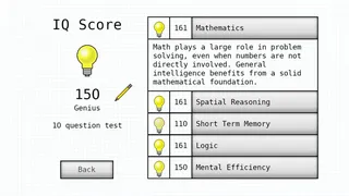 Скриншот 4 к игре How Smart Are You? IQ Test