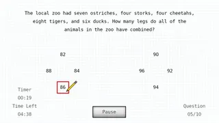 Скриншот 5 к игре How Smart Are You? IQ Test