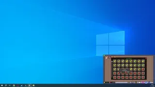 Скриншот 1 к игре My Tiny Grocery Store - Desktop Idle Supermarket Game