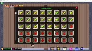 Скриншот 4 к игре My Tiny Grocery Store - Desktop Idle Supermarket Game