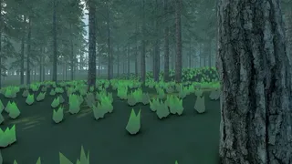Скриншот 1 к игре Orienteering VR