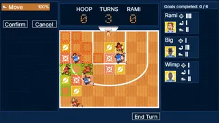 Скриншот 4 к игре Hoop Dungeon