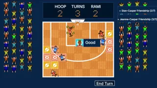 Скриншот 6 к игре Hoop Dungeon