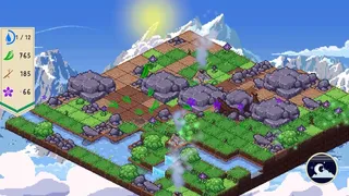 Скриншот 2 к игре Drop and Grow