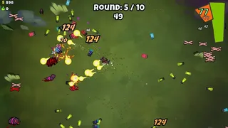 Скриншот 5 к игре Backpack Raiders
