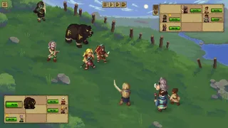 Скриншот 3 к игре Sacred Light: Pyre of Hubris