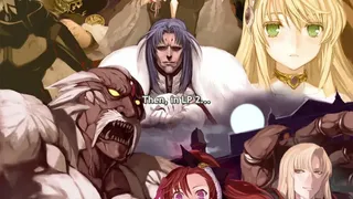 Скриншот 2 к игре Rance IX