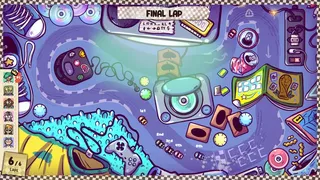 Скриншот 1 к игре Micro Overdrive: Home Tour