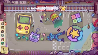 Скриншот 4 к игре Micro Overdrive: Home Tour