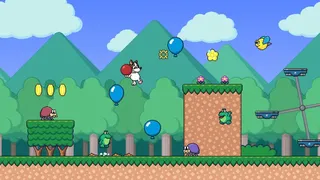 Скриншот 1 к игре Rondo's Romp