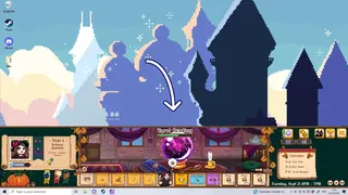 Скриншот 1 к игре Abracademia