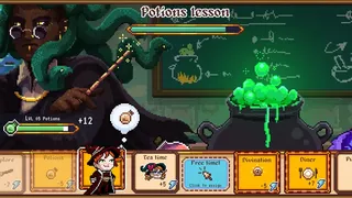 Скриншот 2 к игре Abracademia