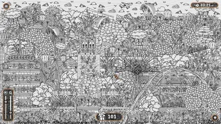 Скриншот 1 к игре 101 Dogs Hidden in Los Angeles