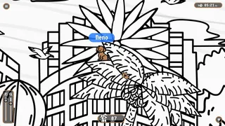 Скриншот 2 к игре 101 Dogs Hidden in Los Angeles