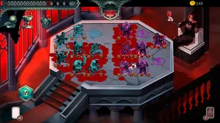 Скриншот 1 к игре Blood for the Queen