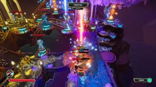 Скриншот 3 к игре SKULD