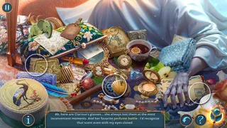Скриншот 1 к игре Нераскрытое Дело: Шепоты Элдервика Коллекционное издание