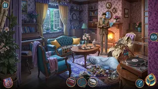 Скриншот 3 к игре Нераскрытое Дело: Шепоты Элдервика Коллекционное издание