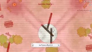 Скриншот 6 к игре Notebook Battlegrounds