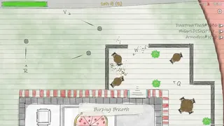 Скриншот 8 к игре Notebook Battlegrounds