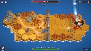 Скриншот 3 к игре Isle of Titans