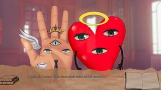 Скриншот 2 к игре Be Not Afraid: Threads Of Light