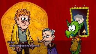 Скриншот 6 к игре The Last Wizard - A Goblin Detective Mystery