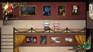 Скриншот 4 к игре Meowstery Wisp